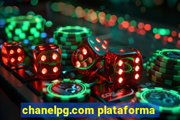 chanelpg.com plataforma